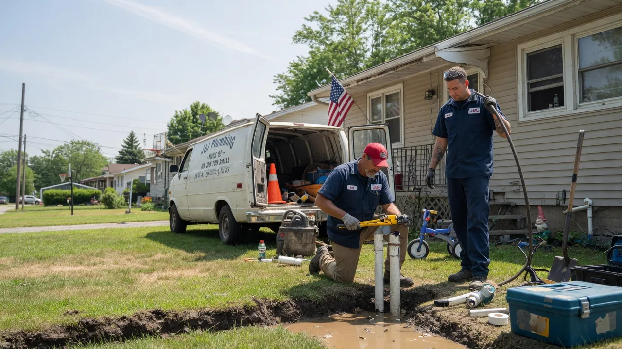 Sump Pump Repair in Newport, TN near me